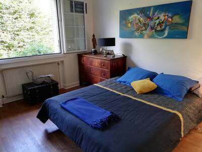 Location chambre en colocation 5 pièces Charbonnières-les-Bains (69260)