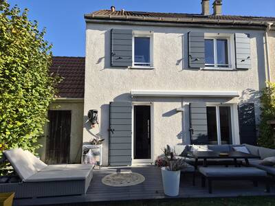 Vente maison 4 pièces Guyancourt (78280)