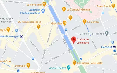 Paris 10E