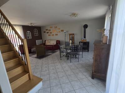 Vente maison 7 pièces Léognan (33850)