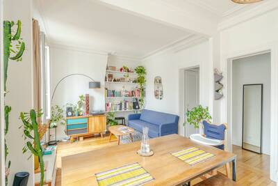 Vente appartement 3 pièces Clichy (92110)