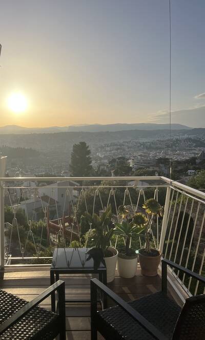 Location appartement 2 pièces Nice (06)