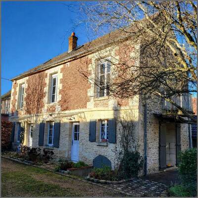 Location maison 5 pièces Cauvigny (60730)