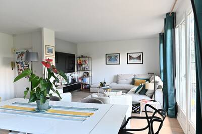Vente appartement 6 pièces Saint-Cloud (92210)