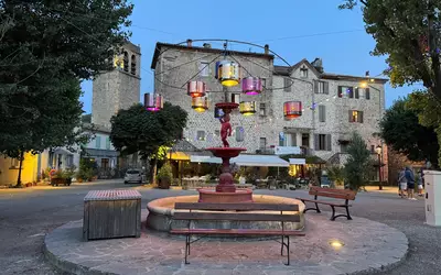 Antraigues-Sur-Volane (07530)