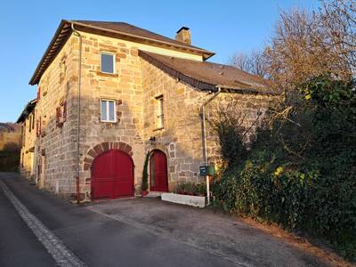 Vente maison 5 pièces Ussac (19270)