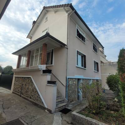 Vente maison 6 pièces Orsay (91400)