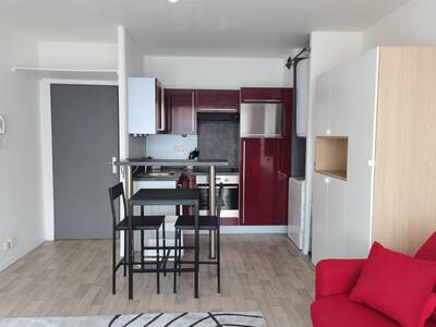 Location appartement studio Lille (59)