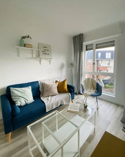 Location chambre en colocation 5 pièces Évry-Courcouronnes (91)
