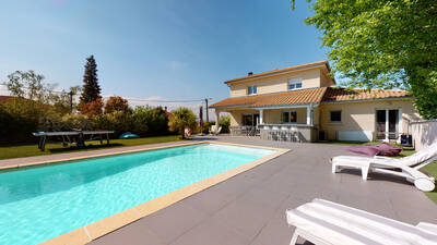 Vente maison 7 pièces Ternay (69360)