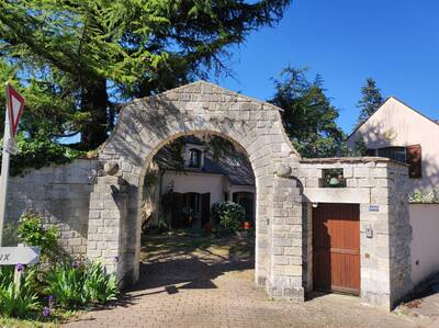 Vente maison 6 pièces Thoiry (78770)