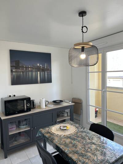 Location appartement 2 pièces Reims (51100)