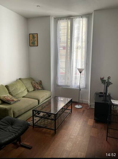 Vente appartement 2 pièces Paris 2e