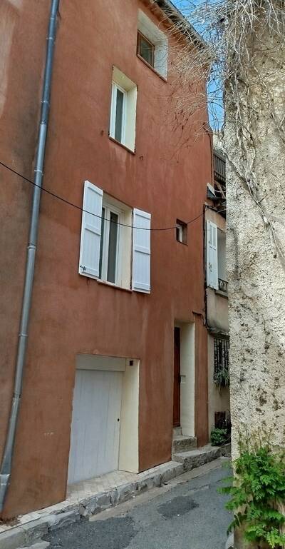 Vente maison 4 pièces Lorgues (83510)