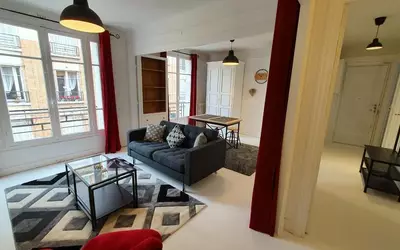 Paris 16E