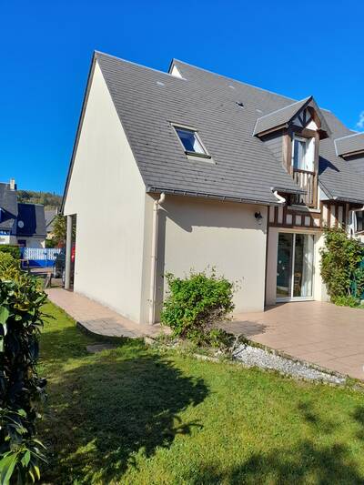 Vente maison 3 pièces Houlgate (14510)