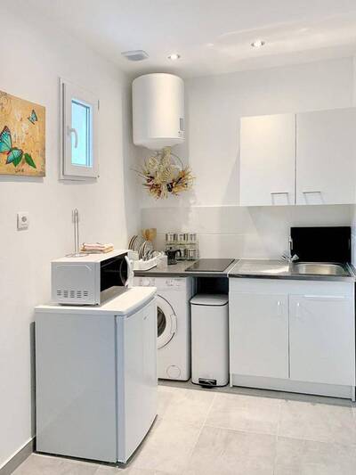 Location appartement studio Marseille 15e