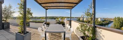 Vente appartement 5 pièces Neuilly-Plaisance (93360)
