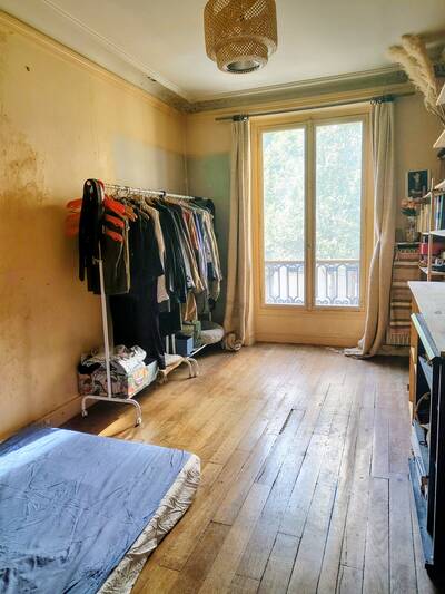 Vente appartement 3 pièces Paris 1er