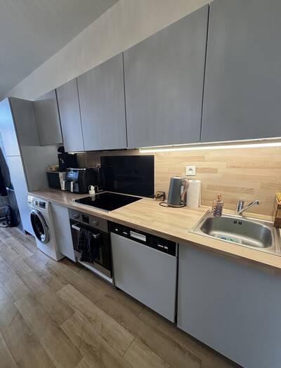 Vente maison 3 pièces Saint-Denis (93)
