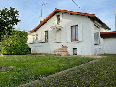 Vente maison 5 pièces Neuilly-sur-Marne (93330)