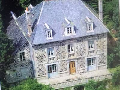Vente maison 6 pièces Vèze (15160)