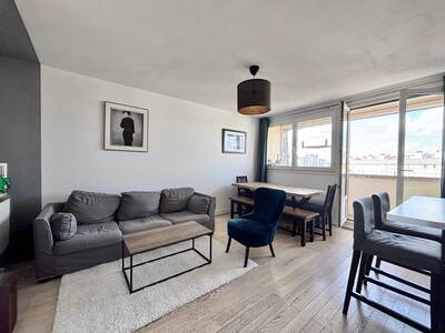 Vente appartement 3 pièces Châtillon (92320)