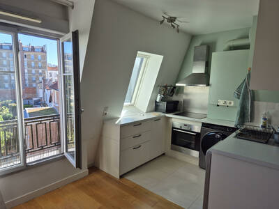 Vente appartement 2 pièces Maisons-Alfort (94700)