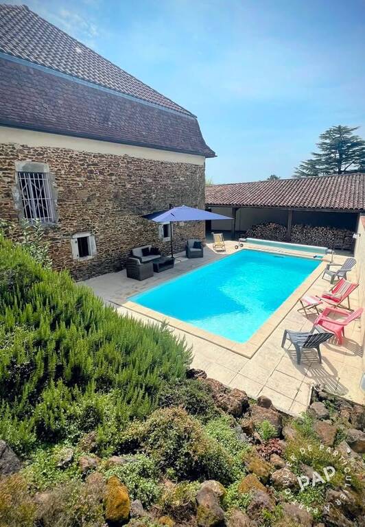 Vente maison 204 m² Tilh (40360)