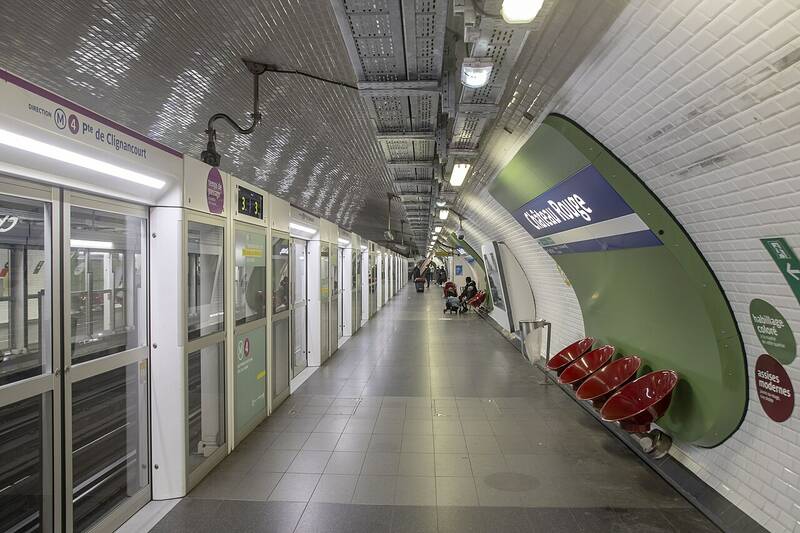 Paris 18E (75018)