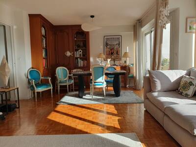 Vente appartement 3 pièces Paris 15e