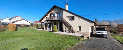 Vente maison 6 pièces Dampierre-sur-le-Doubs (25420)