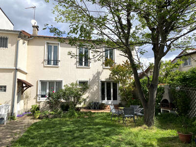 Vente maison 4 pièces Maisons-Alfort (94700)