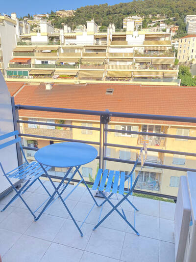 Location appartement studio Nice (06)
