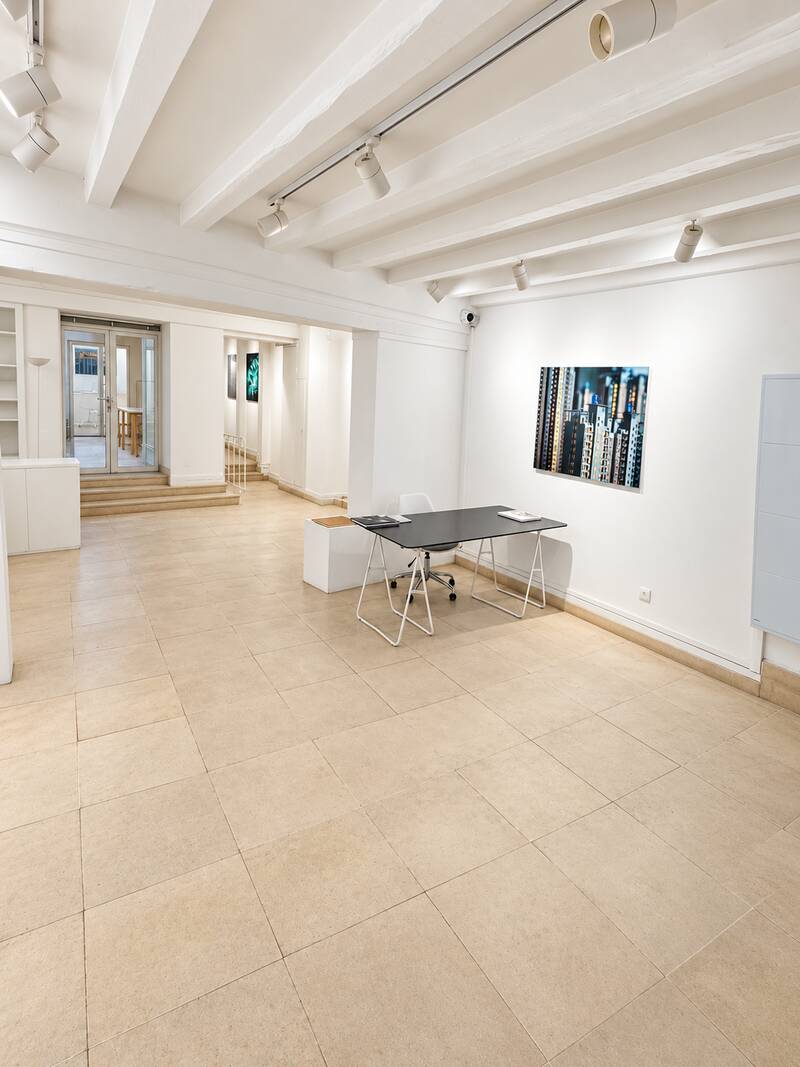 Bureaux, local professionnel Paris 6E (75006) - 126,22&nbsp;m² - 1.360.000&nbsp;&euro;