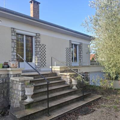 Vente maison 6 pièces Ballancourt-sur-Essonne (91610)