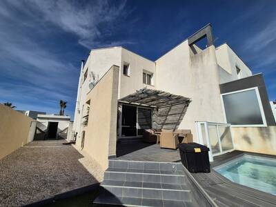 Vente maison 4 pièces Villeneuve-de-la-Raho (66180)