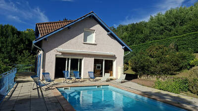 Vente maison 5 pièces Pavezin (42410)