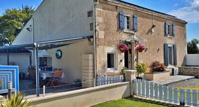 Vente maison 5 pièces Petosse (85570)
