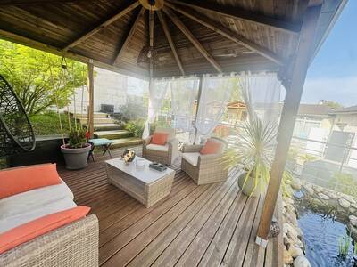 Vente maison 16 pièces La Roche-Chalais (24490)