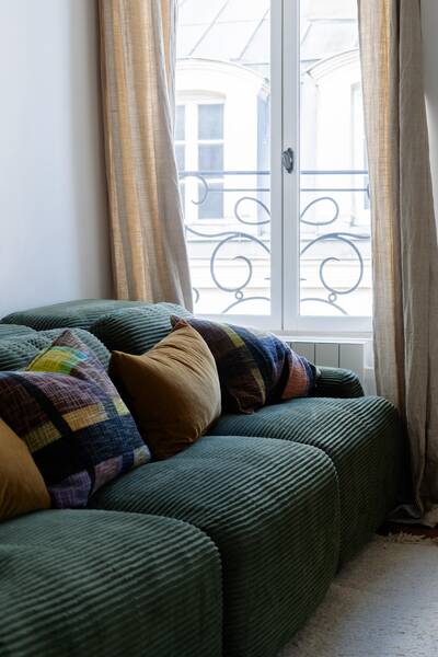 Vente appartement 2 pièces Paris 3e