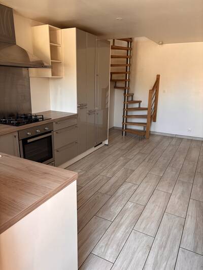 Location appartement 3 pièces Villette (78930)