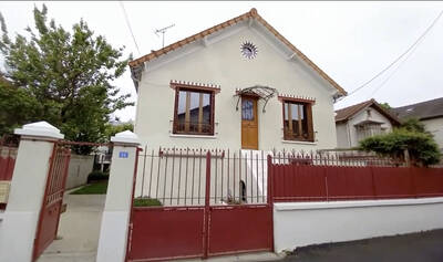 Vente maison 5 pièces Villeneuve-le-Roi (94290)