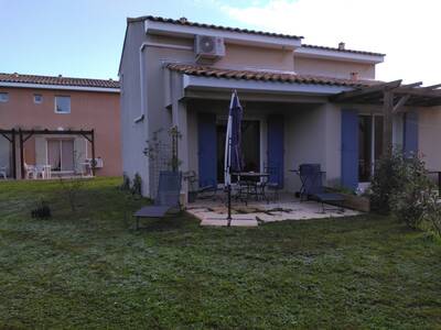 Location maison 3 pièces Saint-Saturnin-lès-Avignon (84450)
