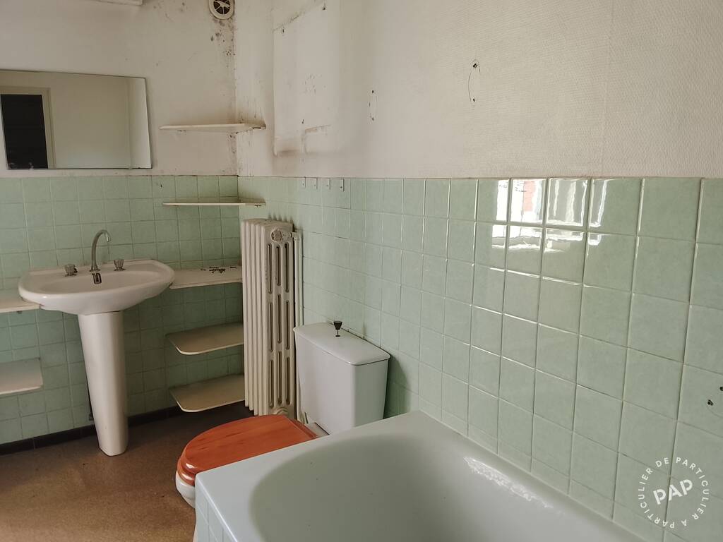Vente maison 160 m² Montferrat (38620) - 160 m² - 170.000 € | Particulier à Particulier — 3