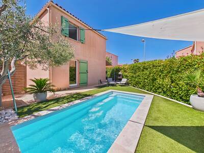 Vente maison 4 pièces La Penne-sur-Huveaune (13821)
