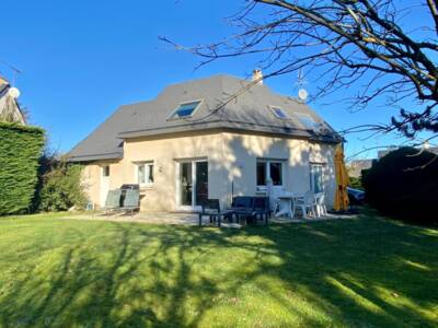 Vente maison 5 pièces Longueville (50290)