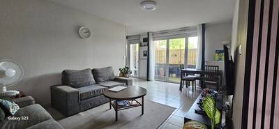 Vente appartement 3 pièces Blagnac (31700)