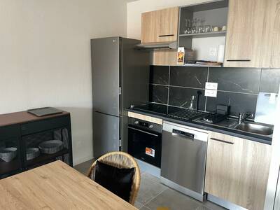 Vente appartement 3 pièces Bénesse-Maremne (40230)