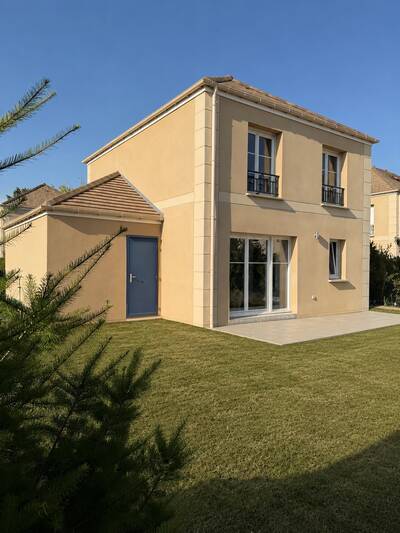 Vente maison 4 pièces Tacoignières (78910)